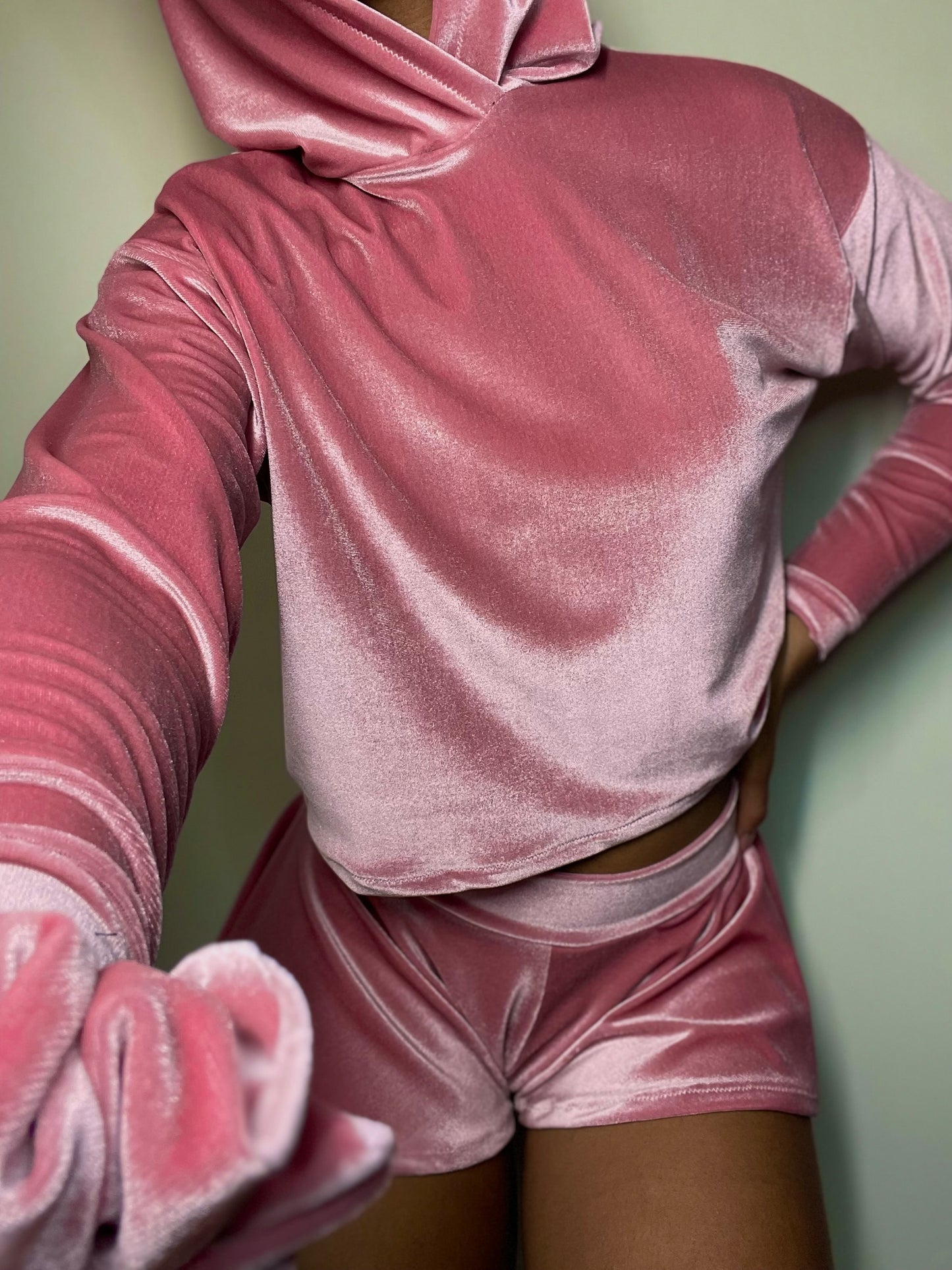 “Plush Princesss” Velvet Comfy Kit | 3 Piece Bundle