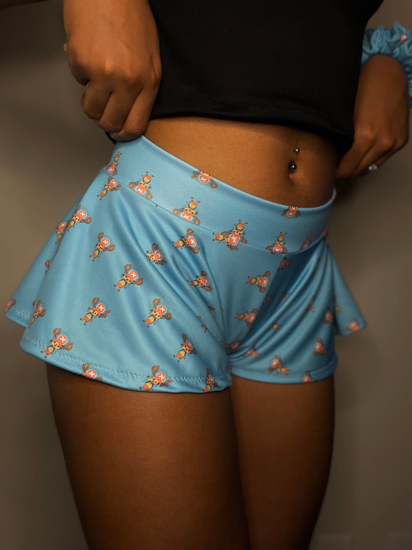 “Tony Tony” inspired shorties