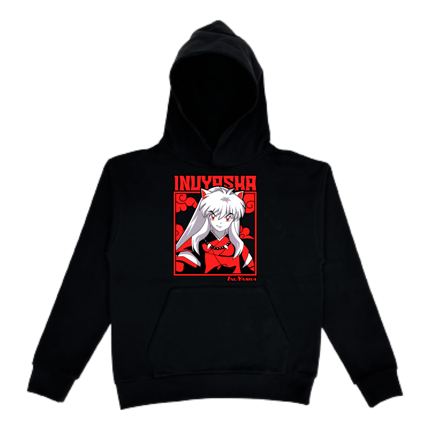 Preorder “Inuyasha” inspired Heavyweight Boyfriend Hoodie