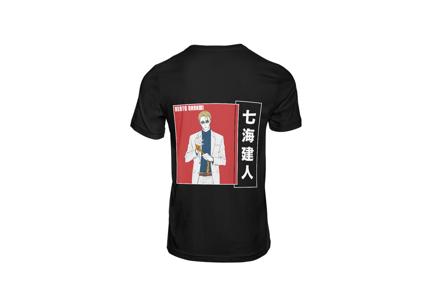Preorder “Kento Nanami” inspried Tee | JJK