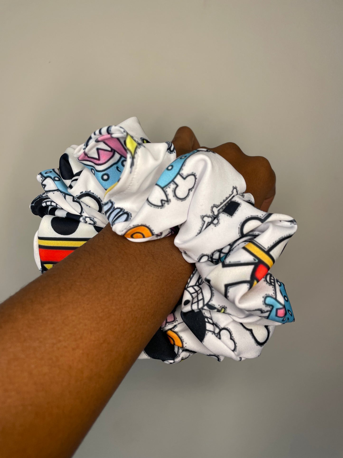 One Piece Scrunchie