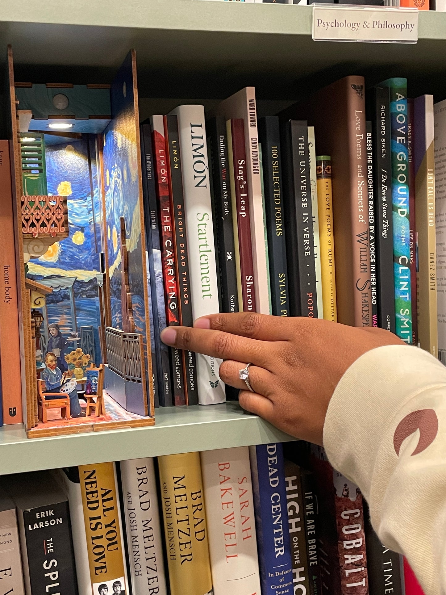 CREAM “CURRENTLY UNAVAILABLE” HOODIE (PUFF VINYL)