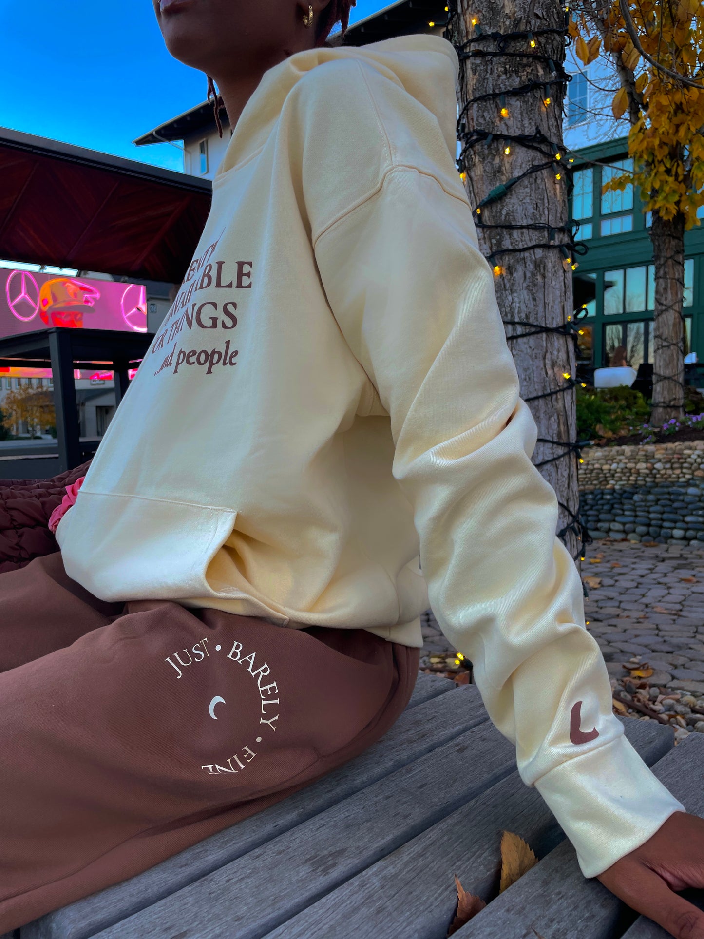 THE DND UNIFORM - Hoodie + Sweatpants