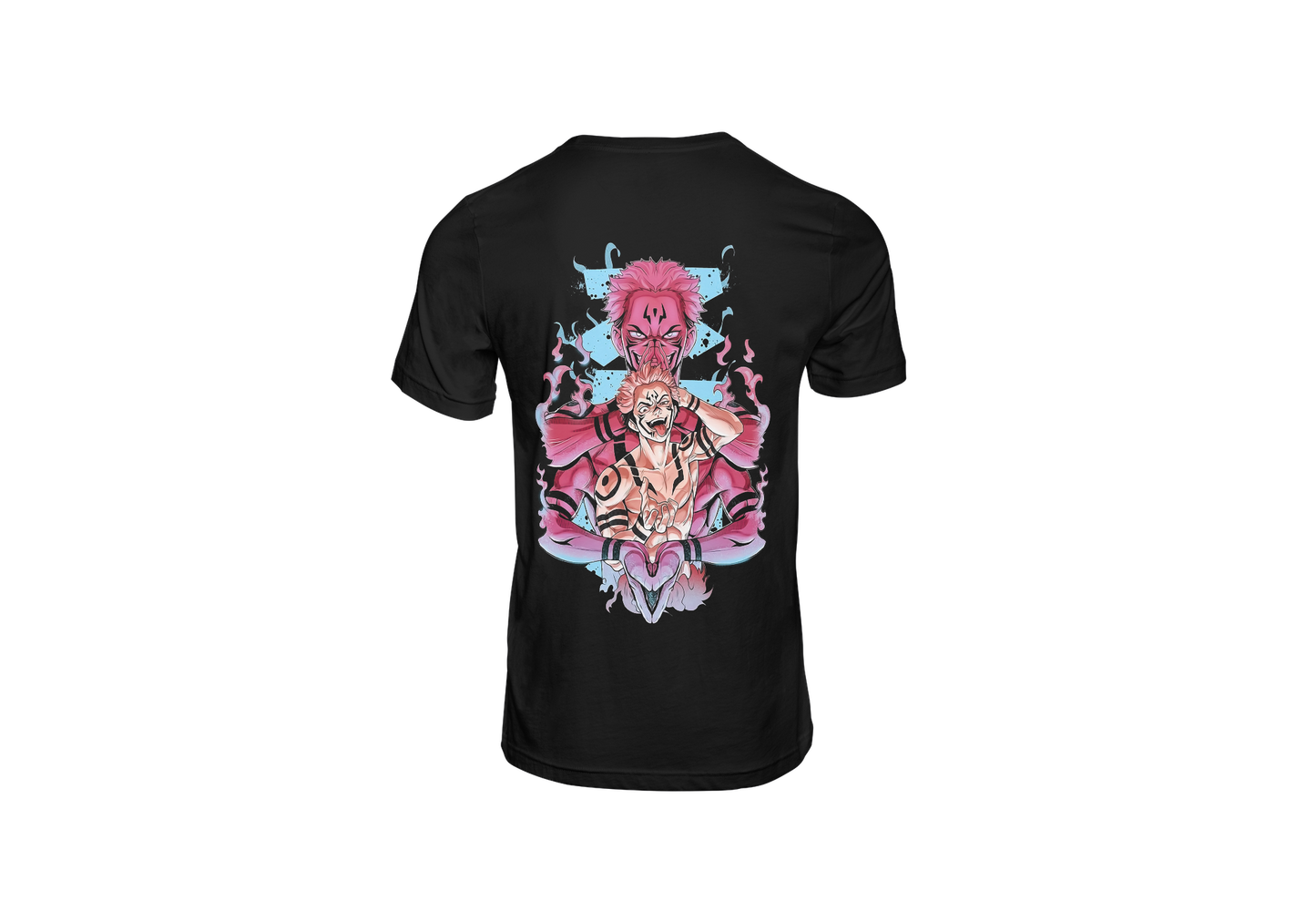 Preorder “Sukuna” inspried Tee | JJK