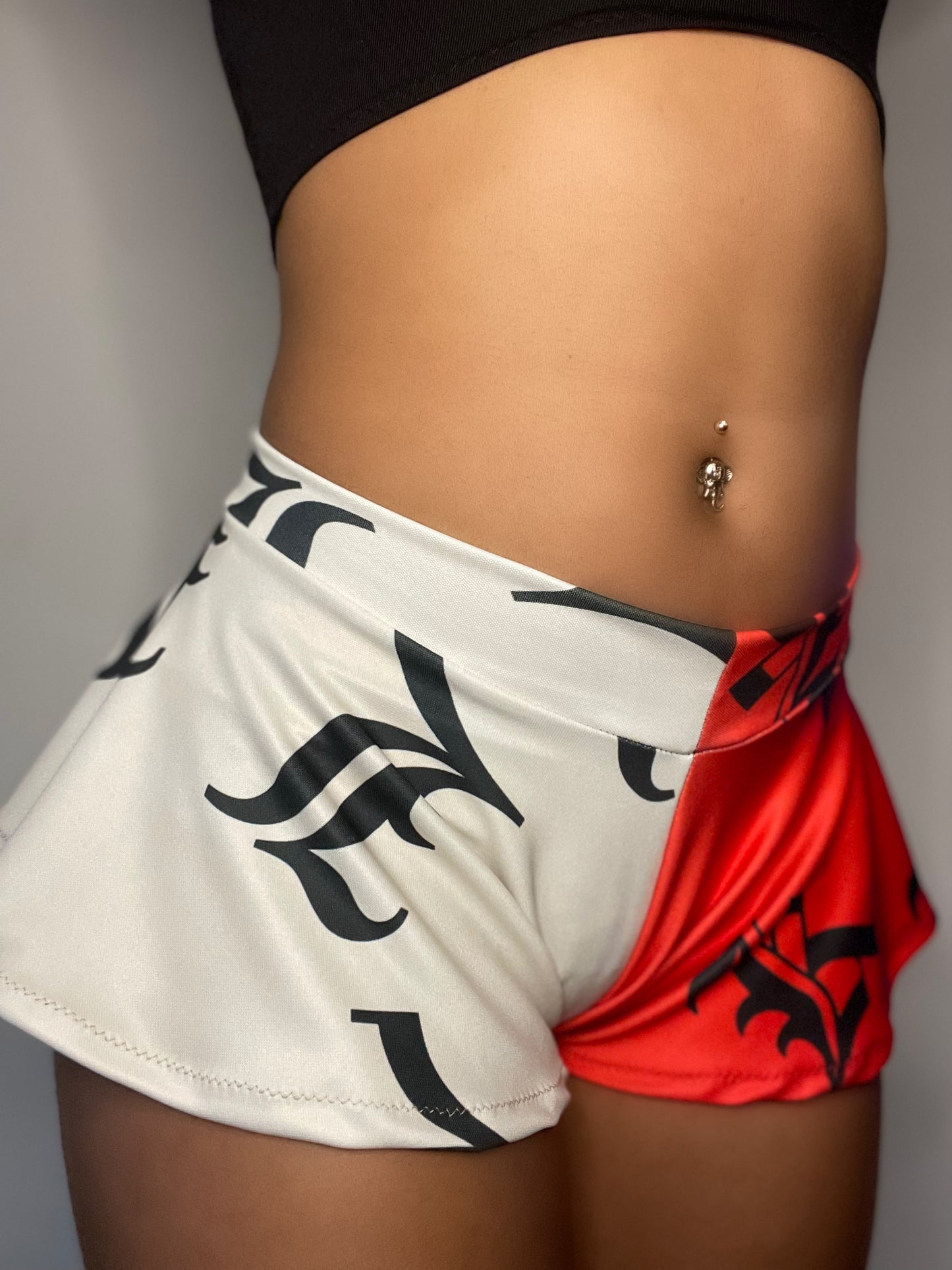 PREORDER |L vs Kira “Deathnote” inspired shorties