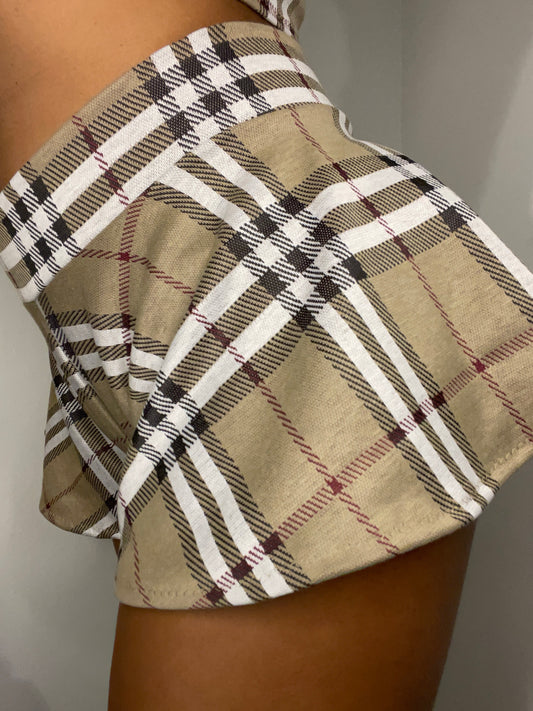 The HerBerry Shorties