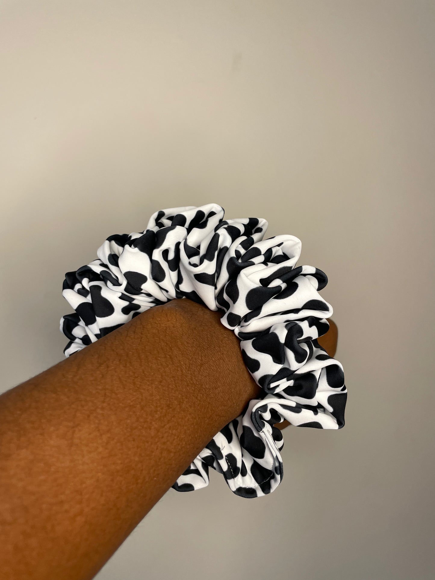 Got Milk Scrunchie
