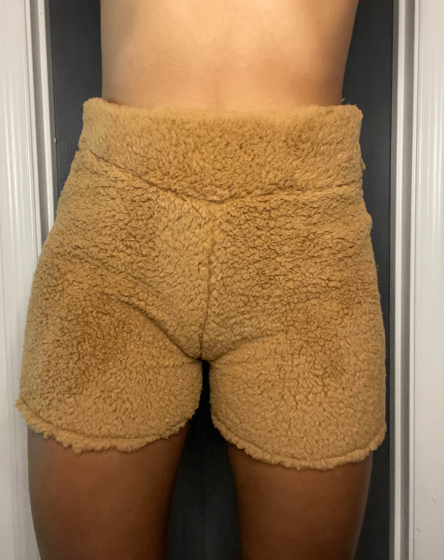 The Teddy Short Shorts (Available in 4 colors)
