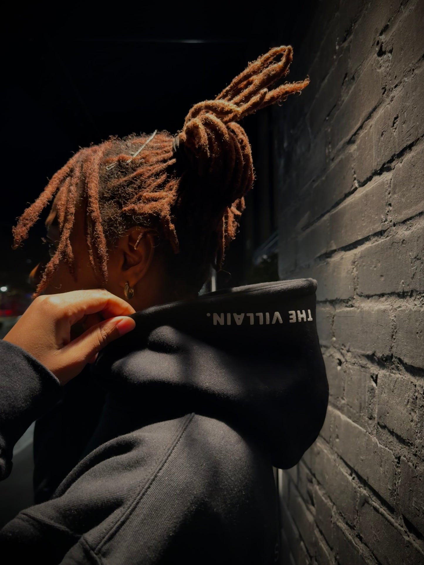 Choose Yourself First Hoodie