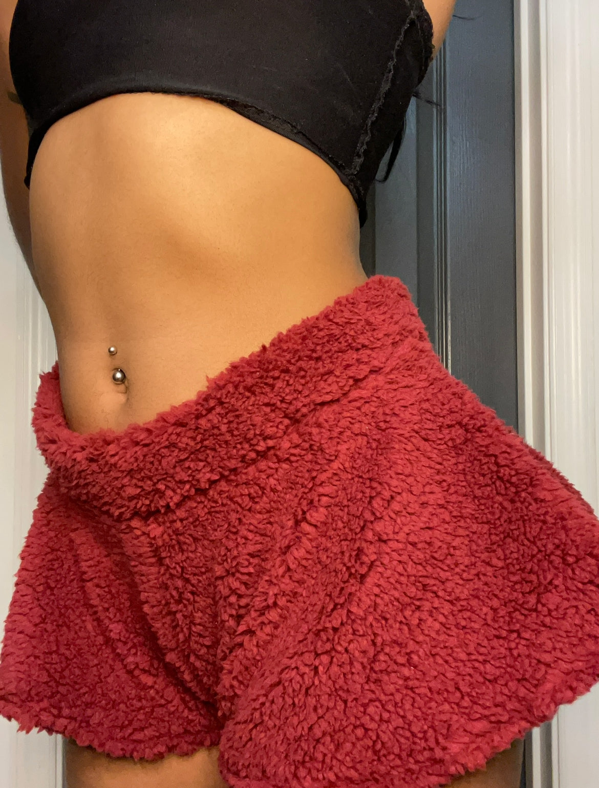 The Teddy Shorties (Available in 4 colors)