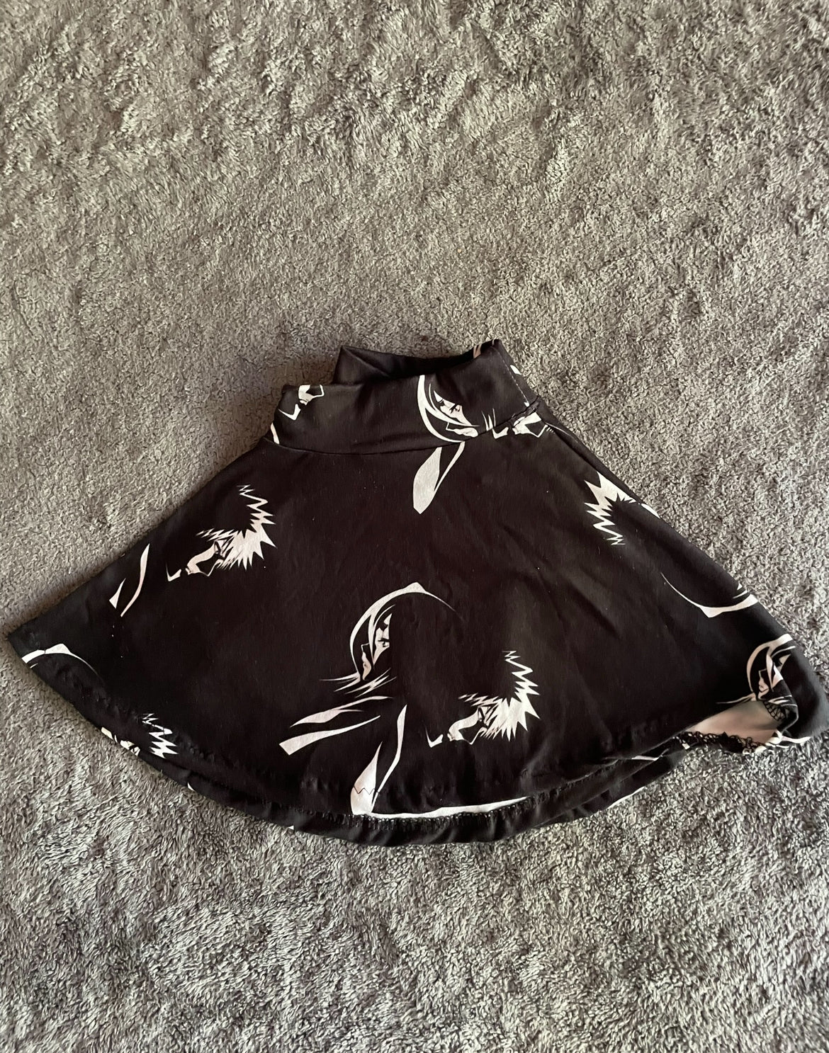 CLEARANCE XS “RUCHIA x iCHIA” Bleach inspired shorties