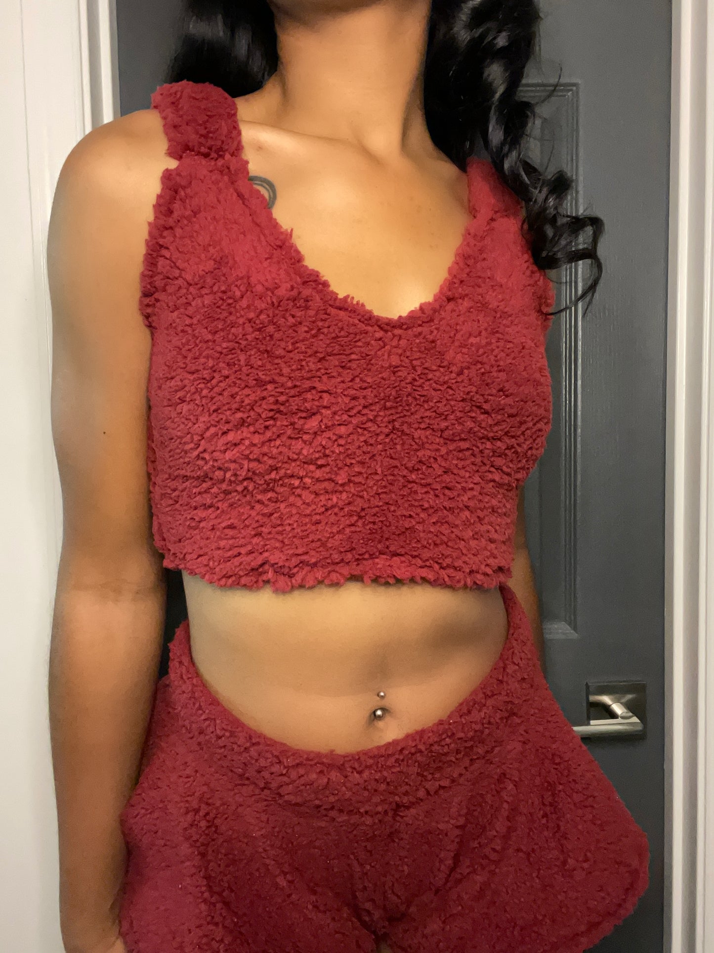 The Teddy Cami (Available in 4 colors)