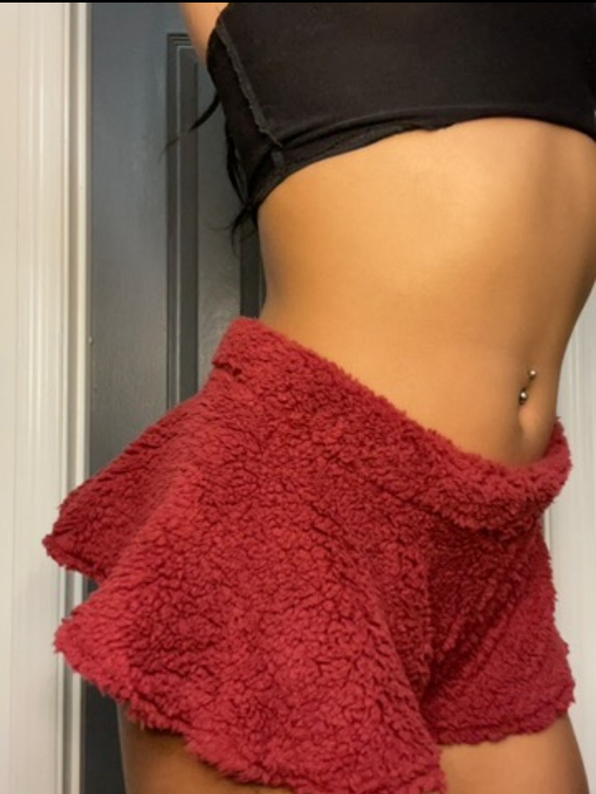 The Teddy Shorties (Available in 4 colors)