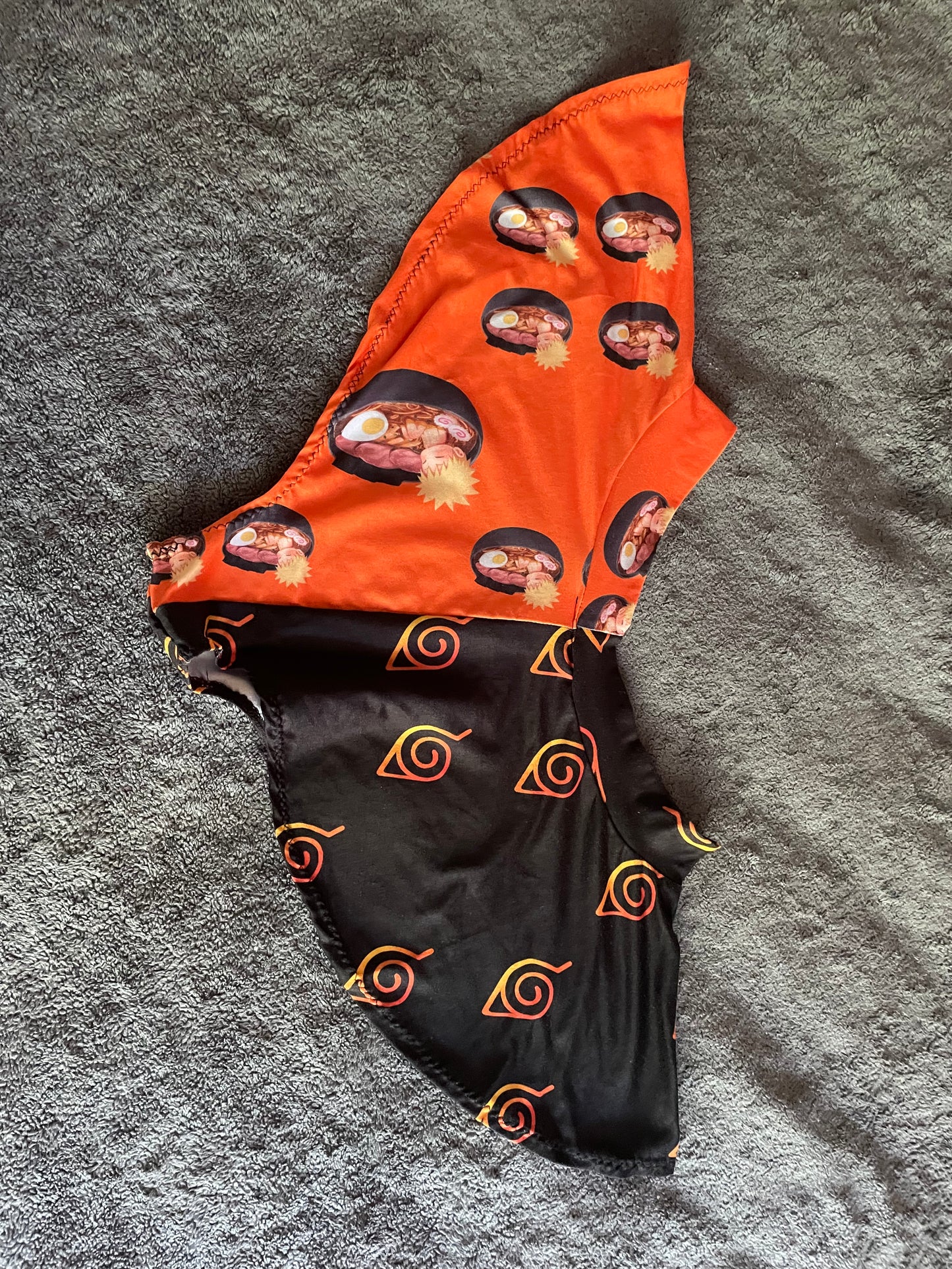 Small - Naruto DUO Inspired shorties