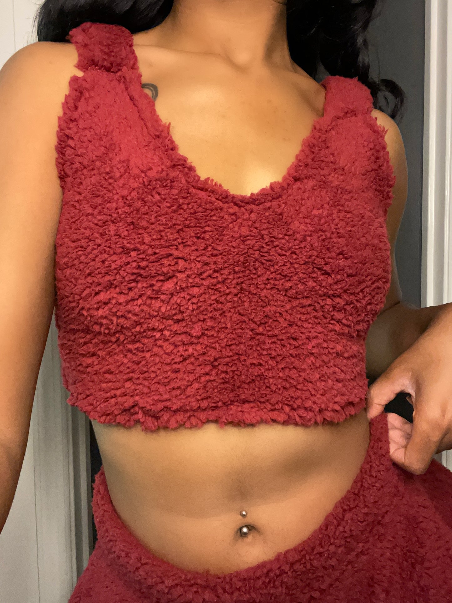 The Teddy Cami (Available in 4 colors)