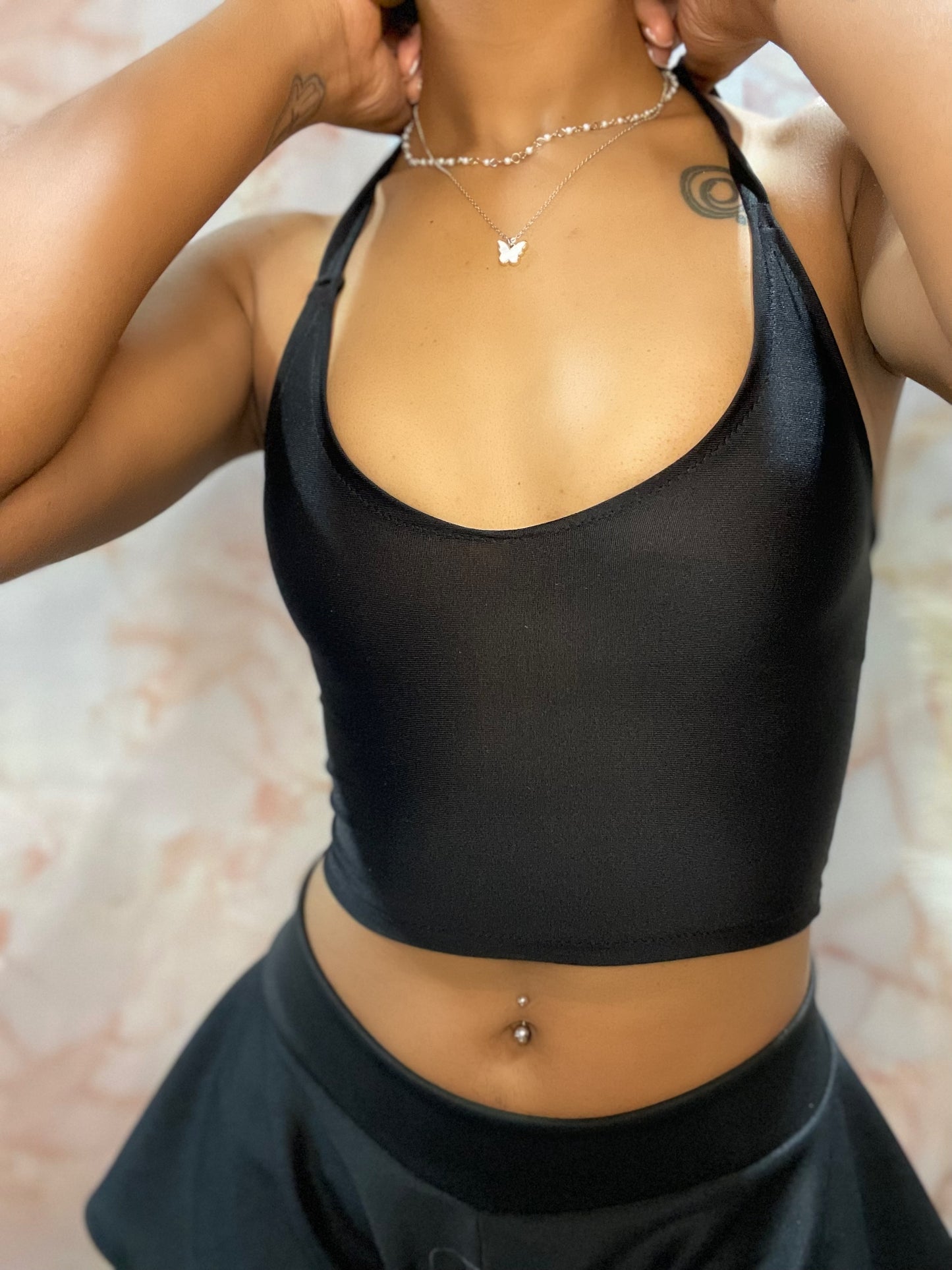 The Sculpted Cami