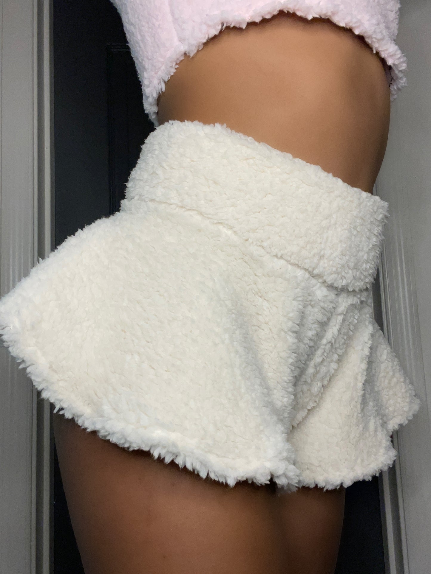 The Teddy Shorties (Available in 4 colors)