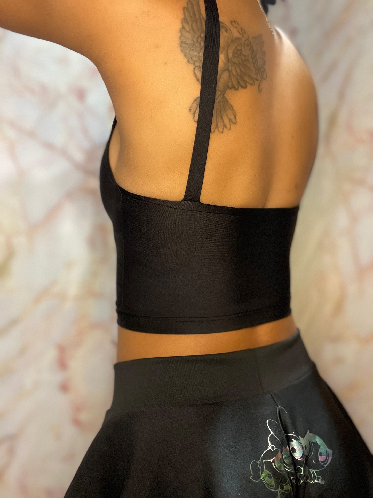 The Sculpted Cami