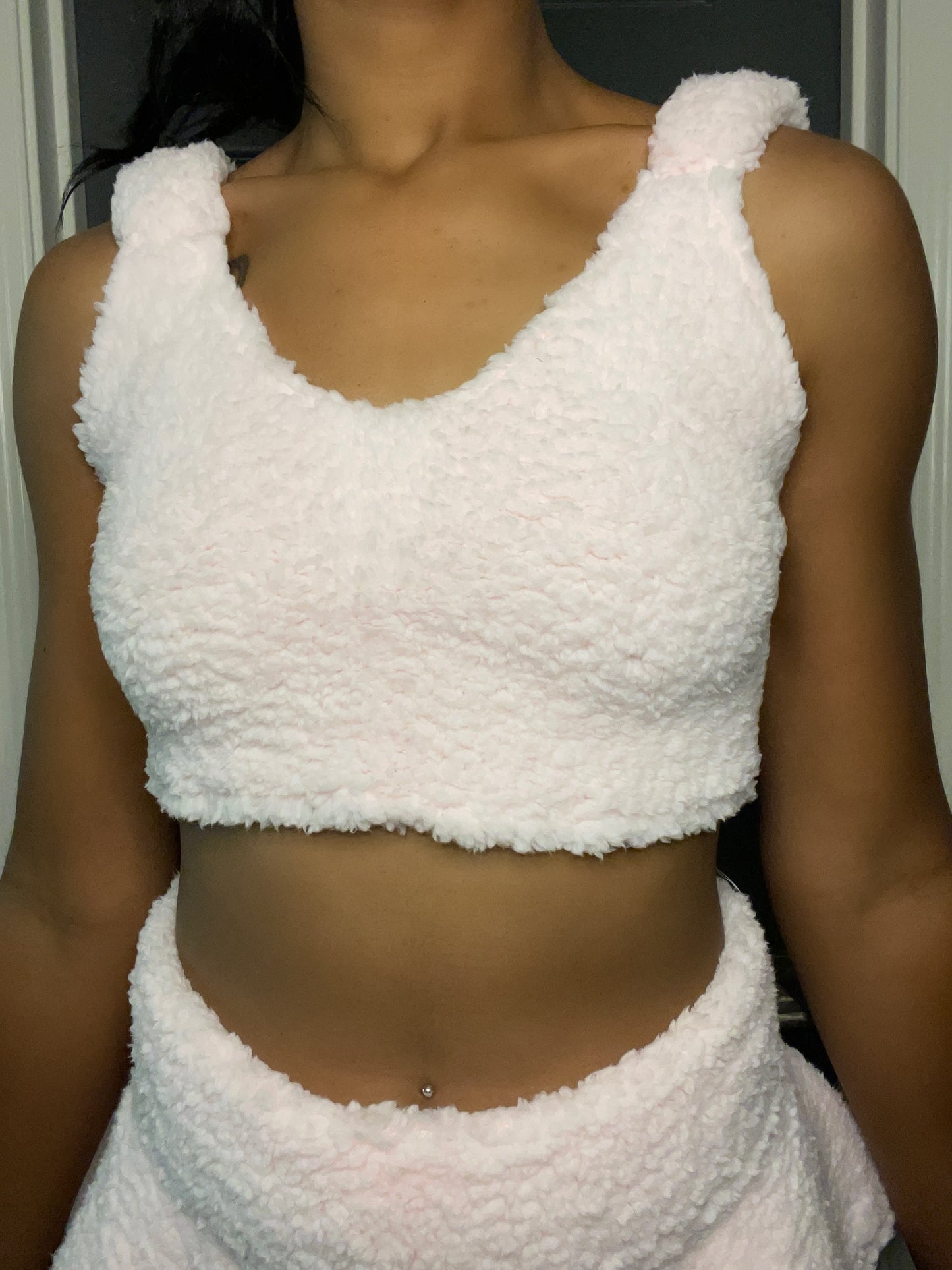 The Teddy Cami (Available in 4 colors)