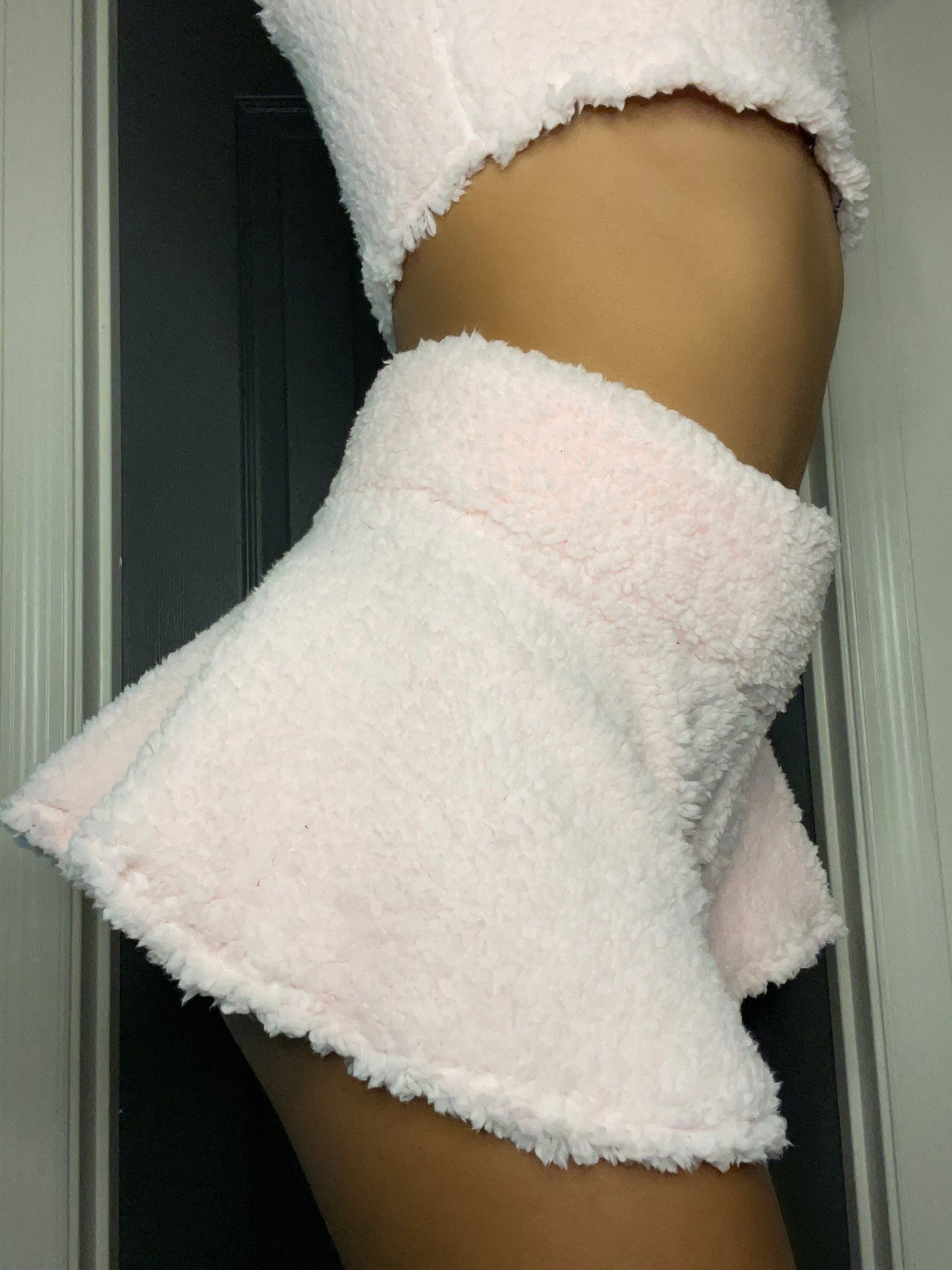 The Teddy Shorties (Available in 4 colors)