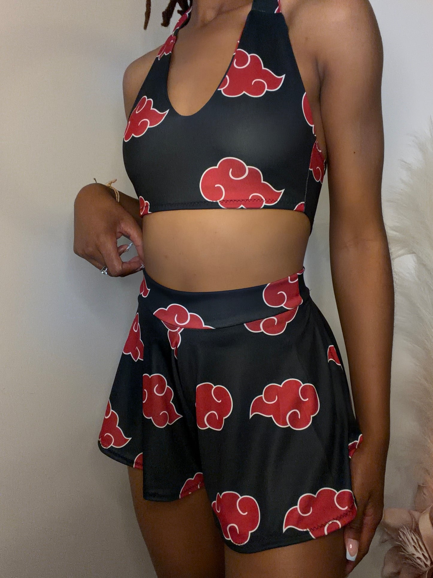 The Akatsuki Halter Top