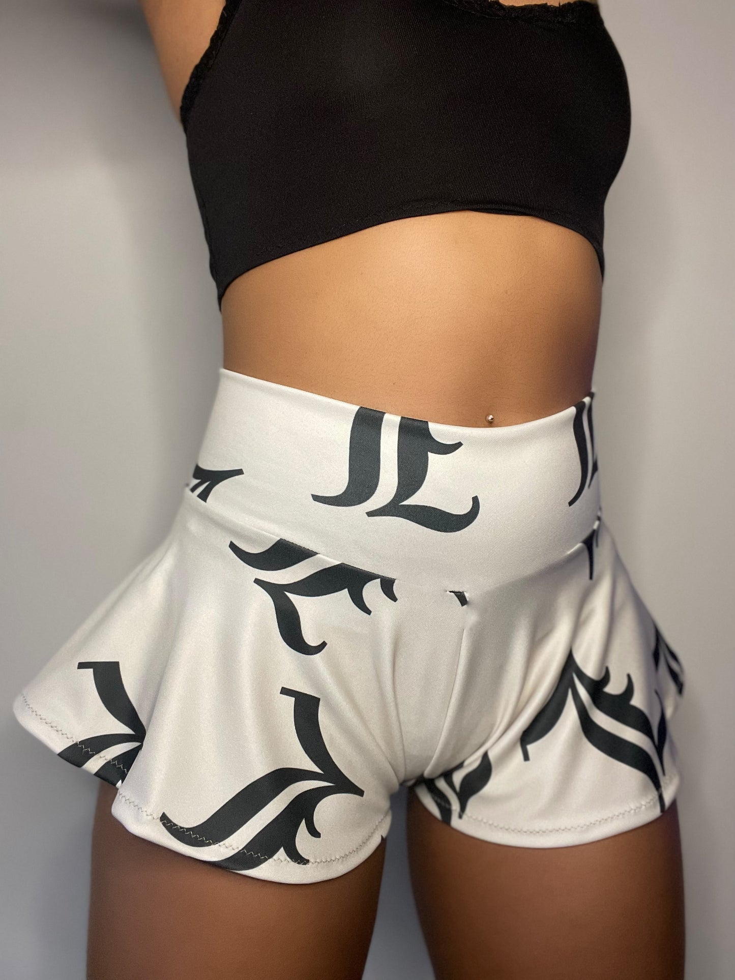 PREORDER |L or Kira “Death Note” inspired shorties