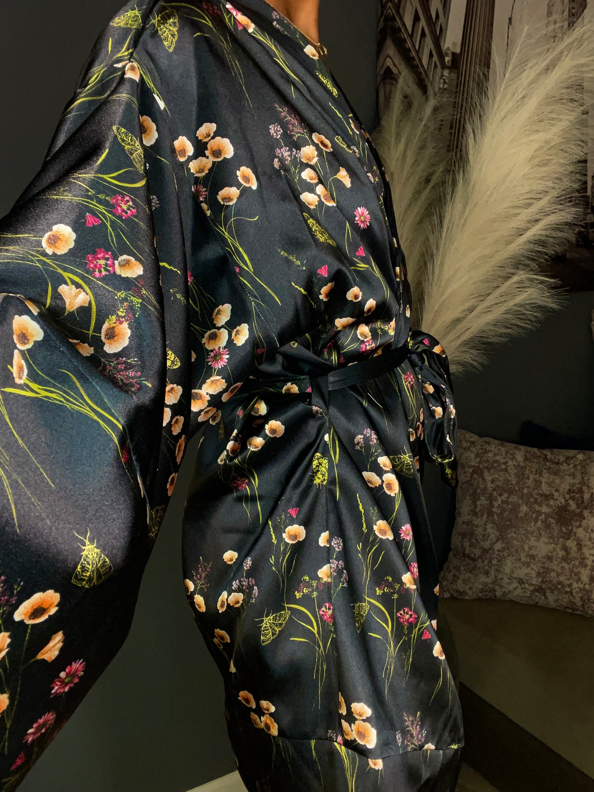 The Delphine G’Luxe Robe