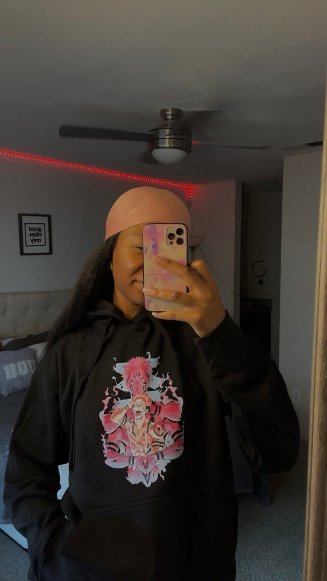 Preorder “Sukuna” inspried hoodie | JJK