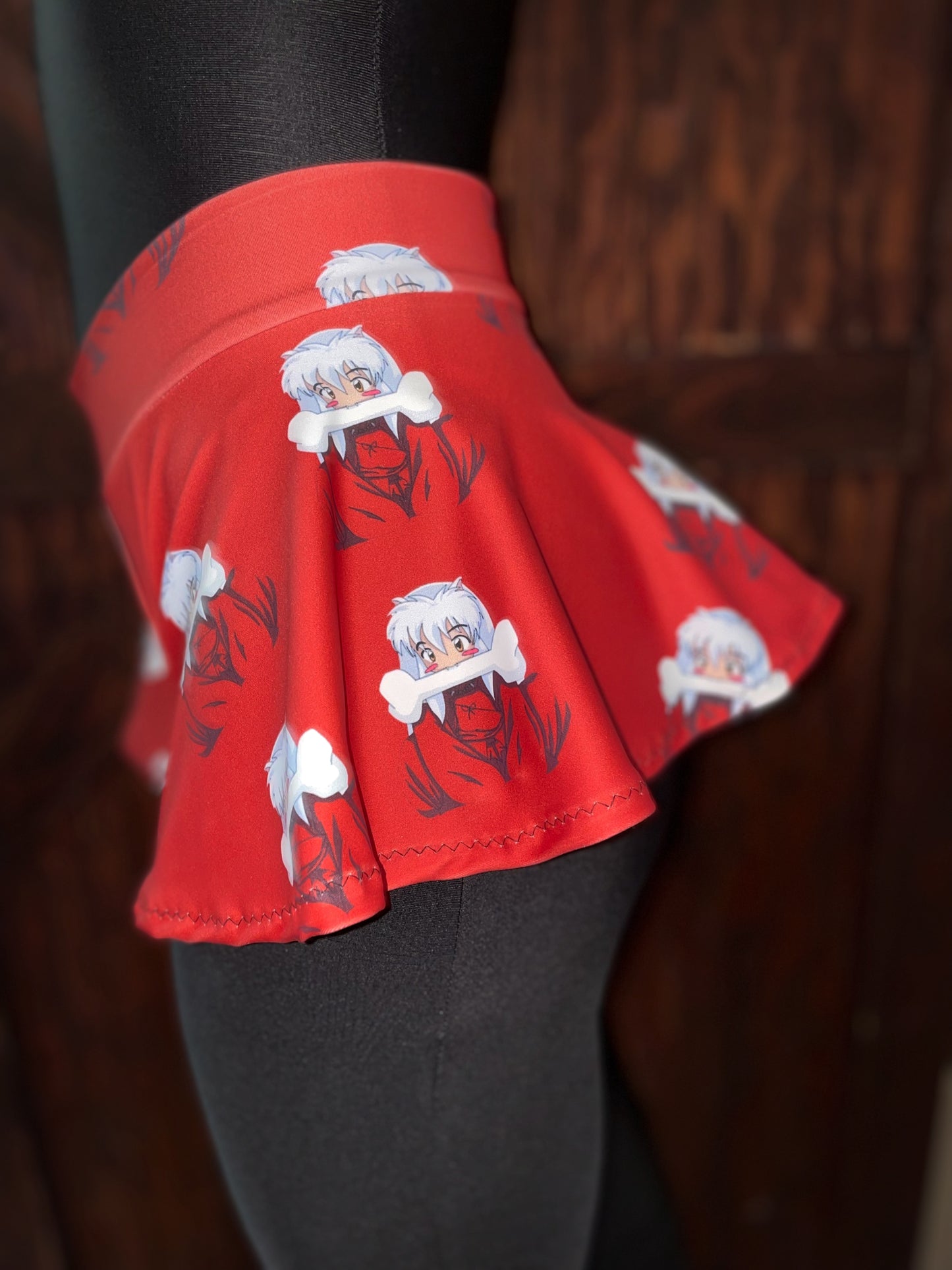 PREORDER |“Inuyasha” inspired shorties