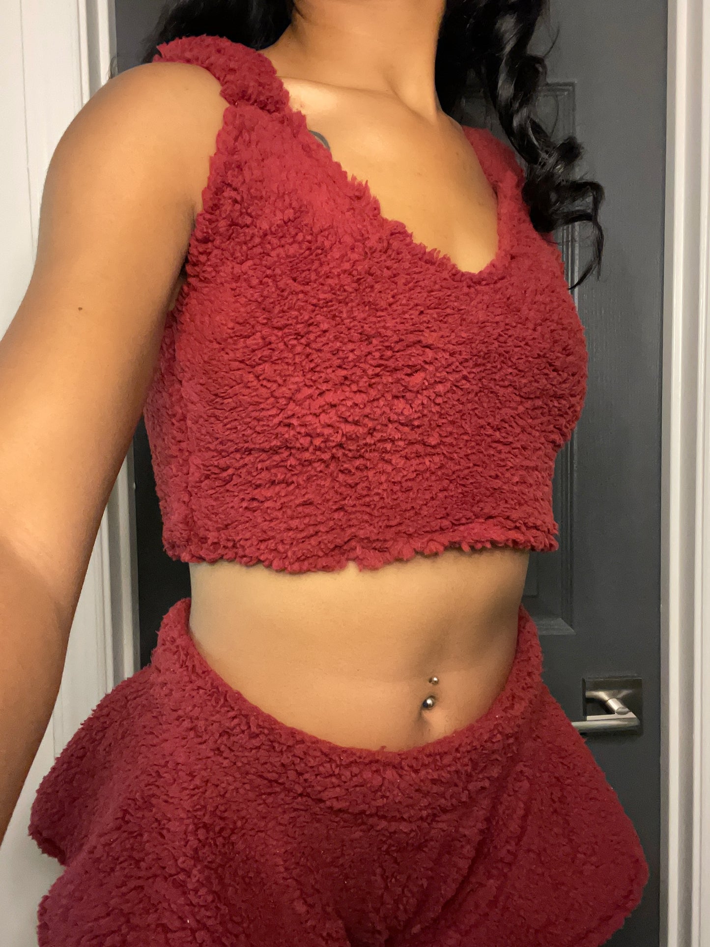 The Teddy Cami (Available in 4 colors)
