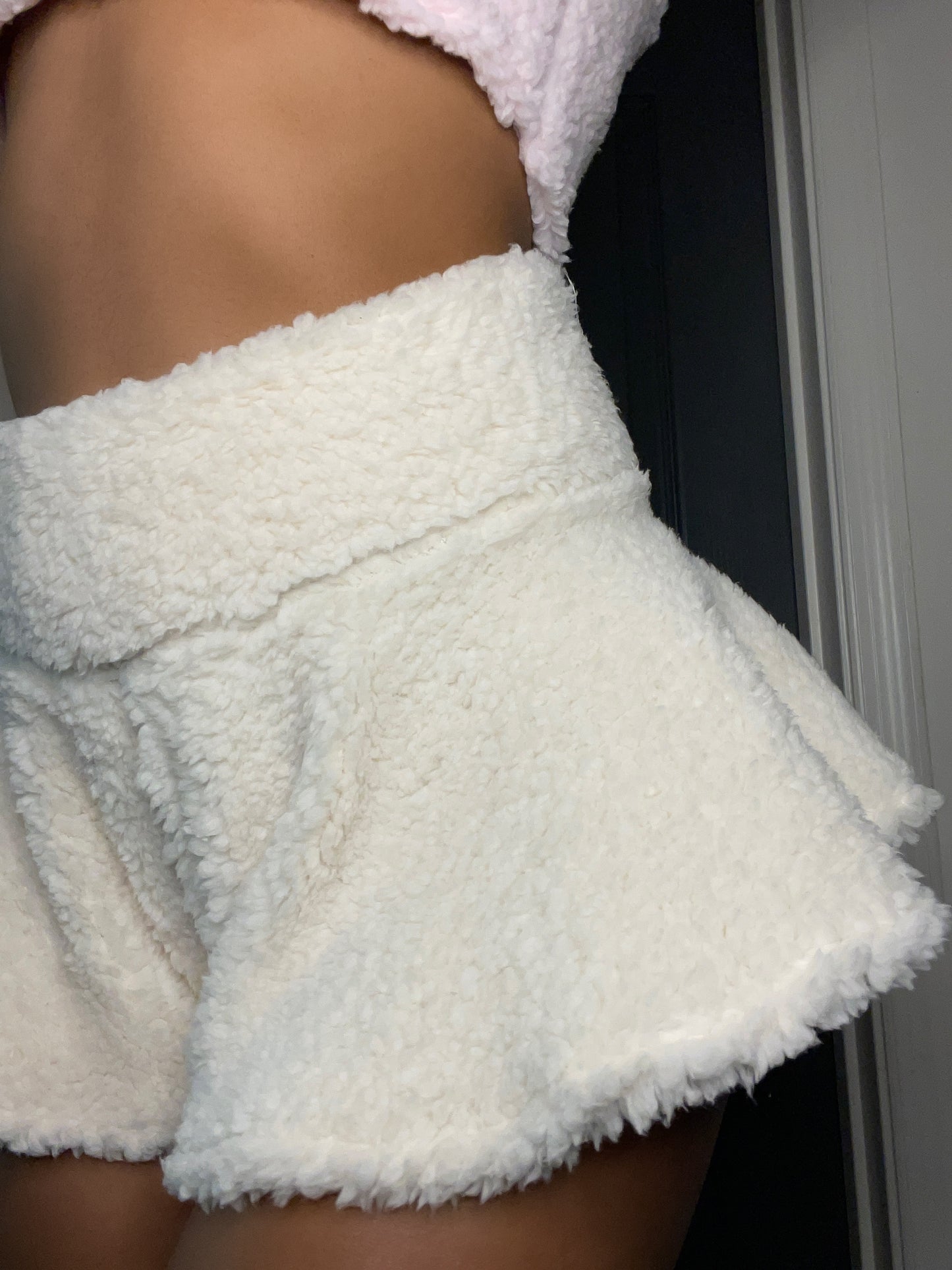 The Teddy Shorties (Available in 4 colors)