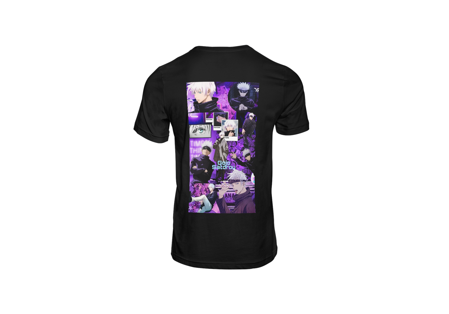 Preorder “Gojo Satorou” inspried Tee | JJK