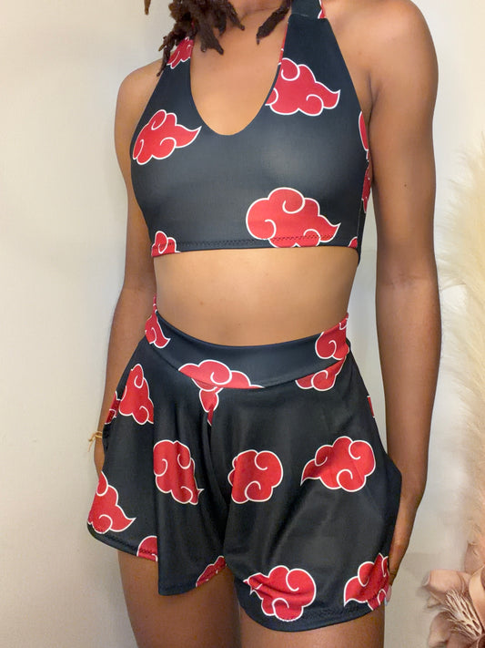 The Akatsuki Halter Top