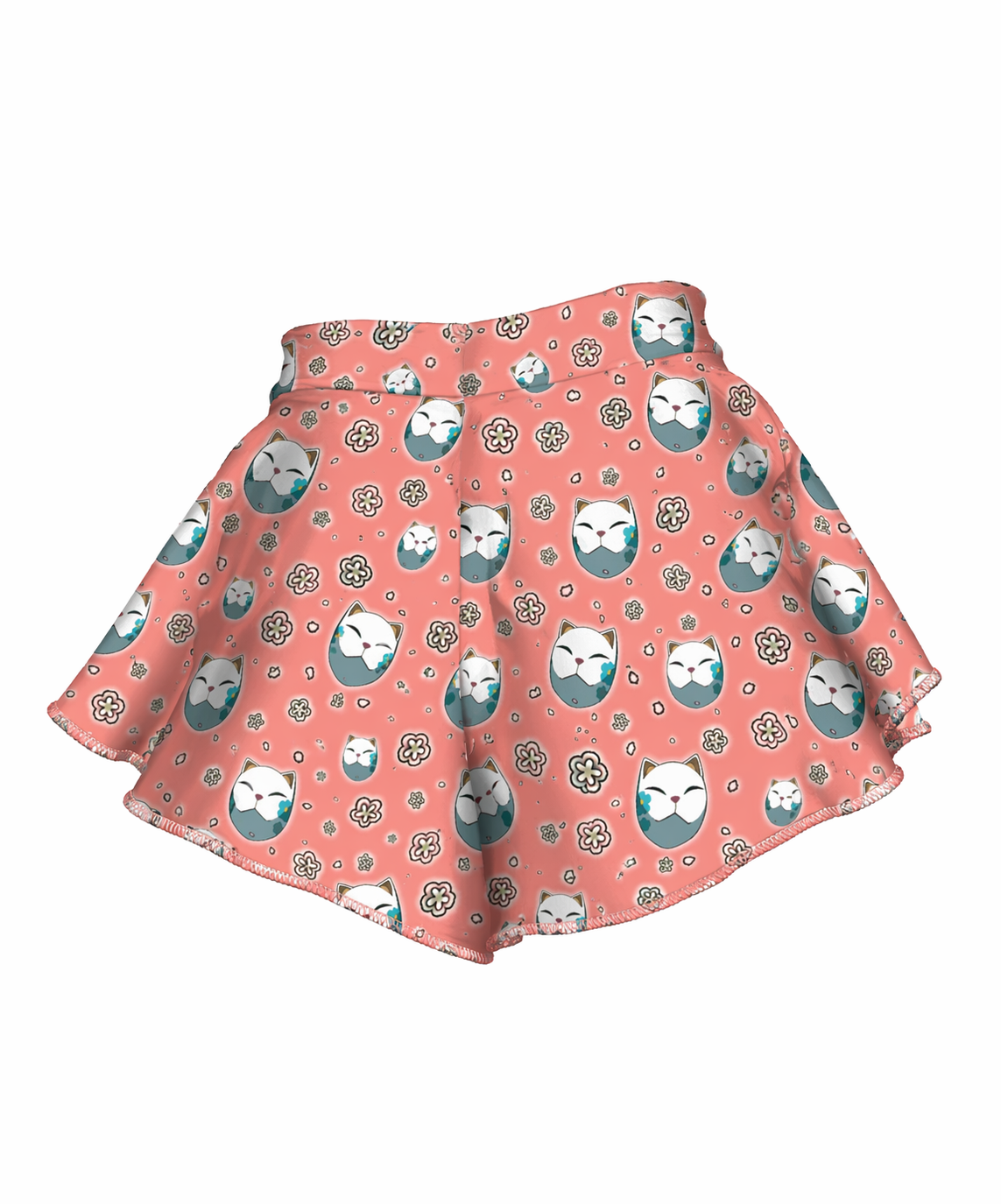 Releases 4/10 | PREORDER Blossom Spirit | Makomo–Inspired Shorties | Anime Lounge Shorts for Women