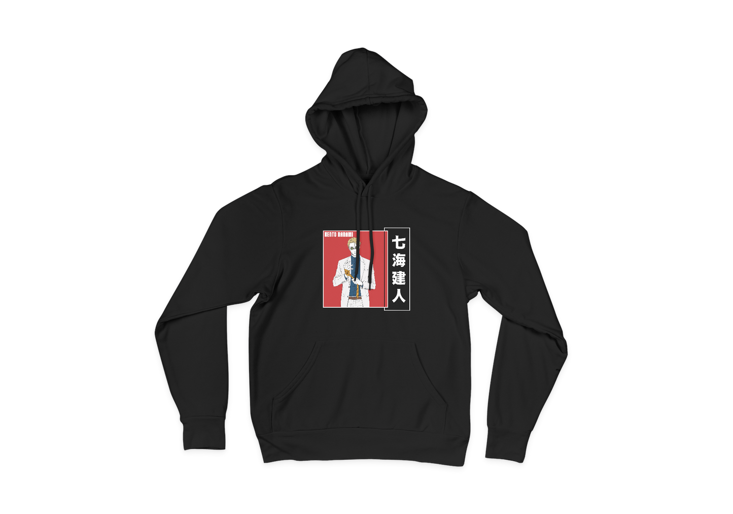 Preorder “Kento Nanami” Hoodie | JJK
