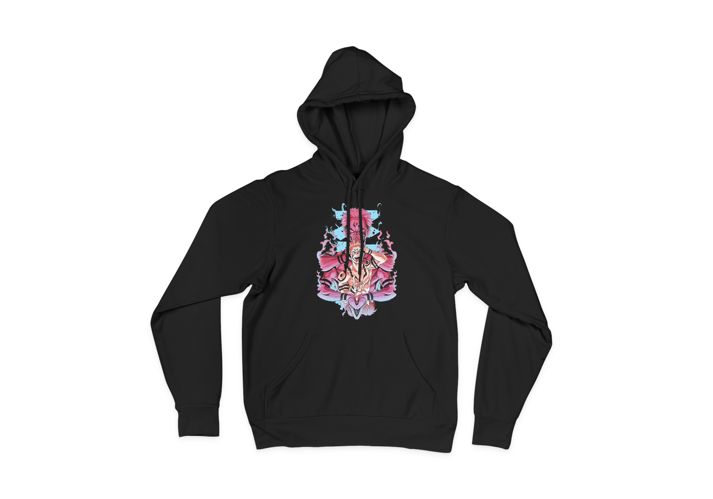Preorder “Sukuna” inspried hoodie | JJK