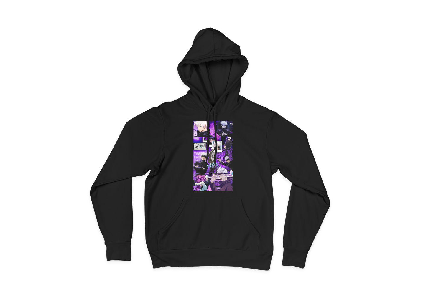Preorder “Gojo Satorou” inspried Hoodie | JJK
