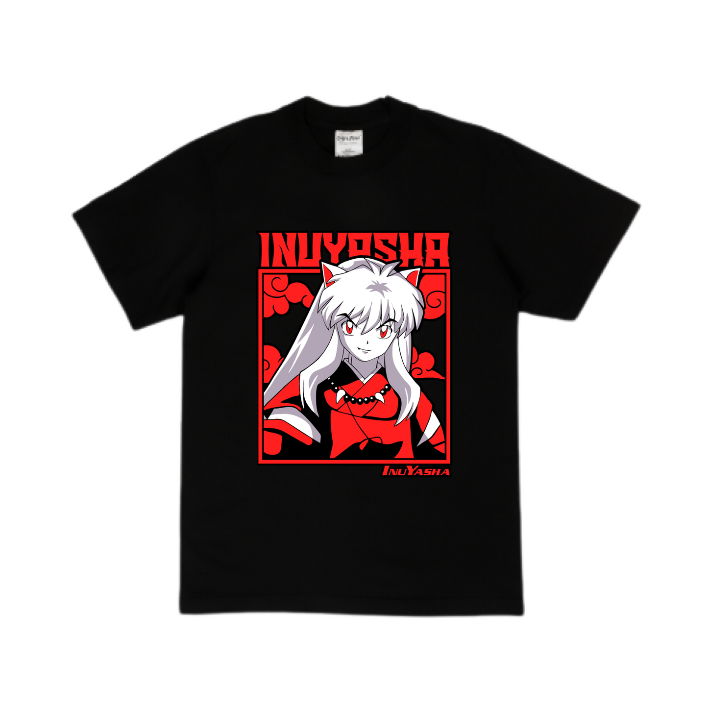Preorder “Inuyasha” Garment Dye Heavyweight inspired Tee