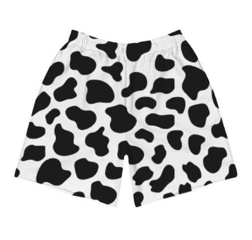 “GOT MILK” Unisex lounge shorts