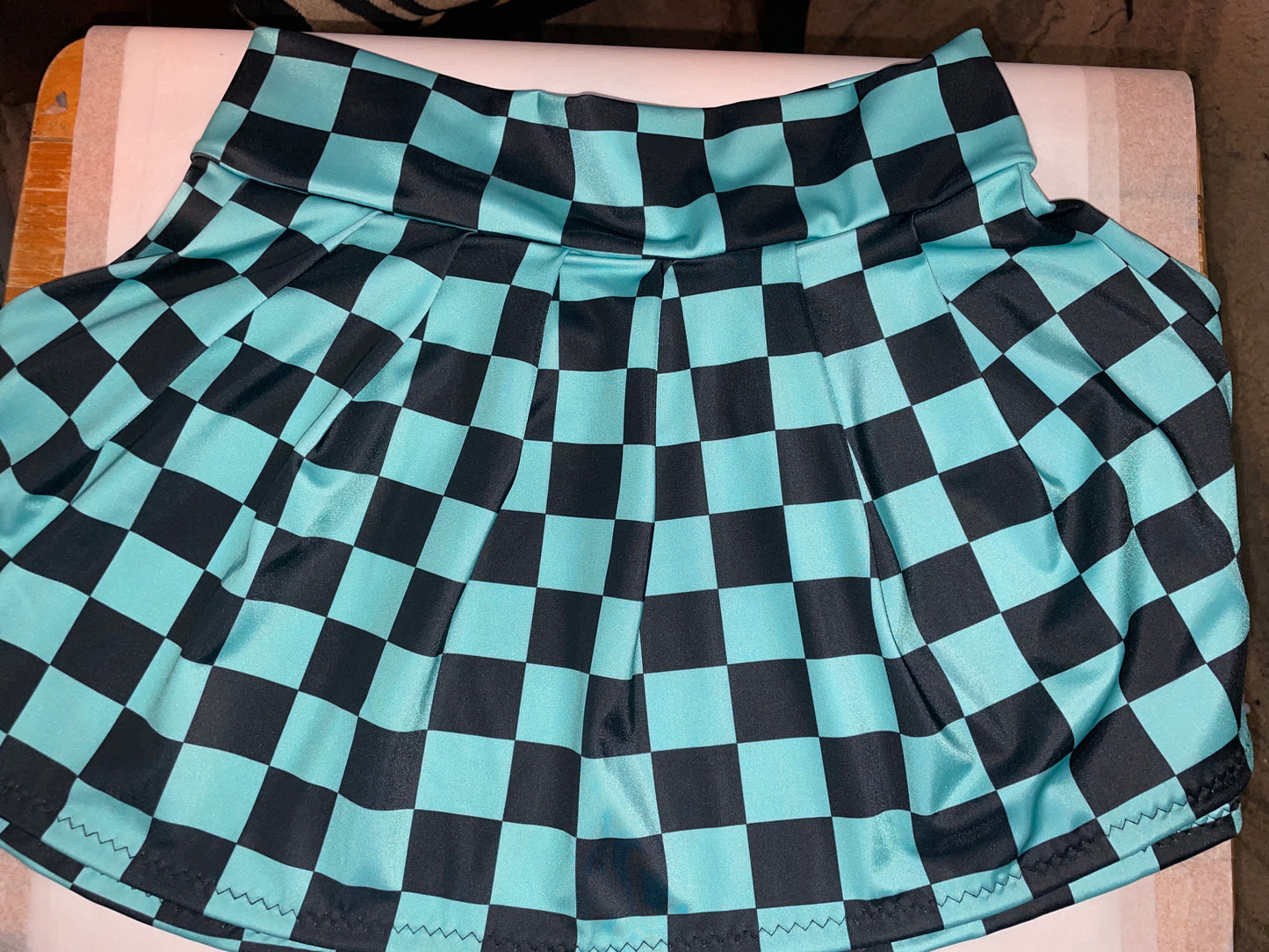 LIMITED “She Slays ” Tanjiro inspired Skirtie