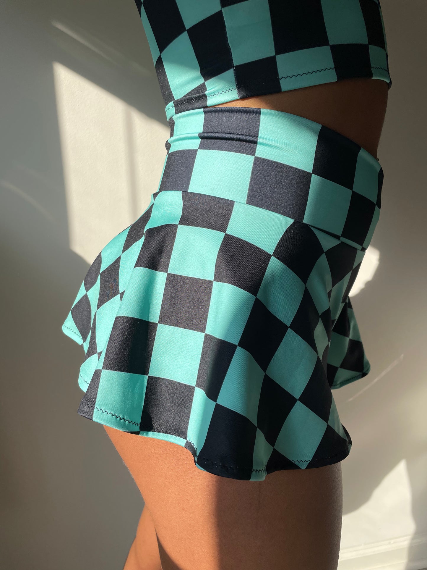 LIMITED She Slays “Tanjiro” inspired Shorties