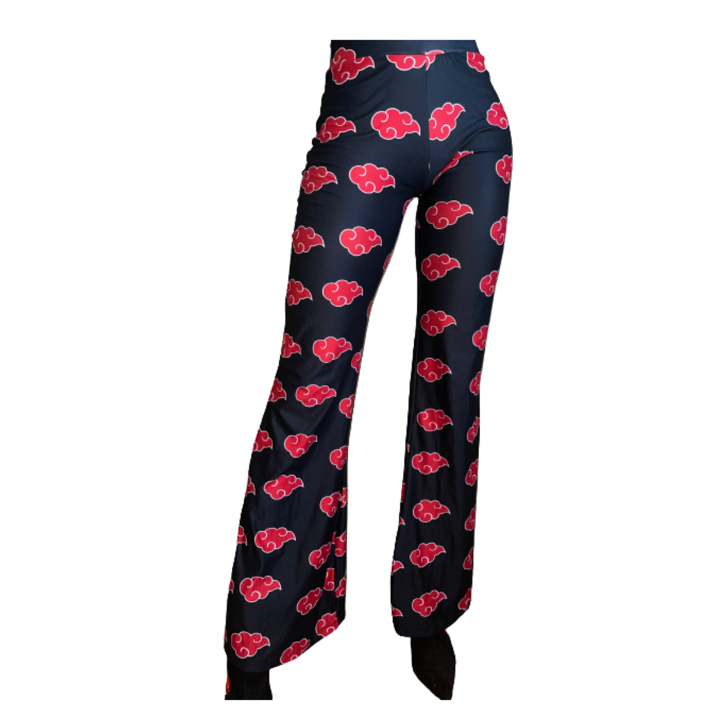 “Black Sky” Flare Pants
