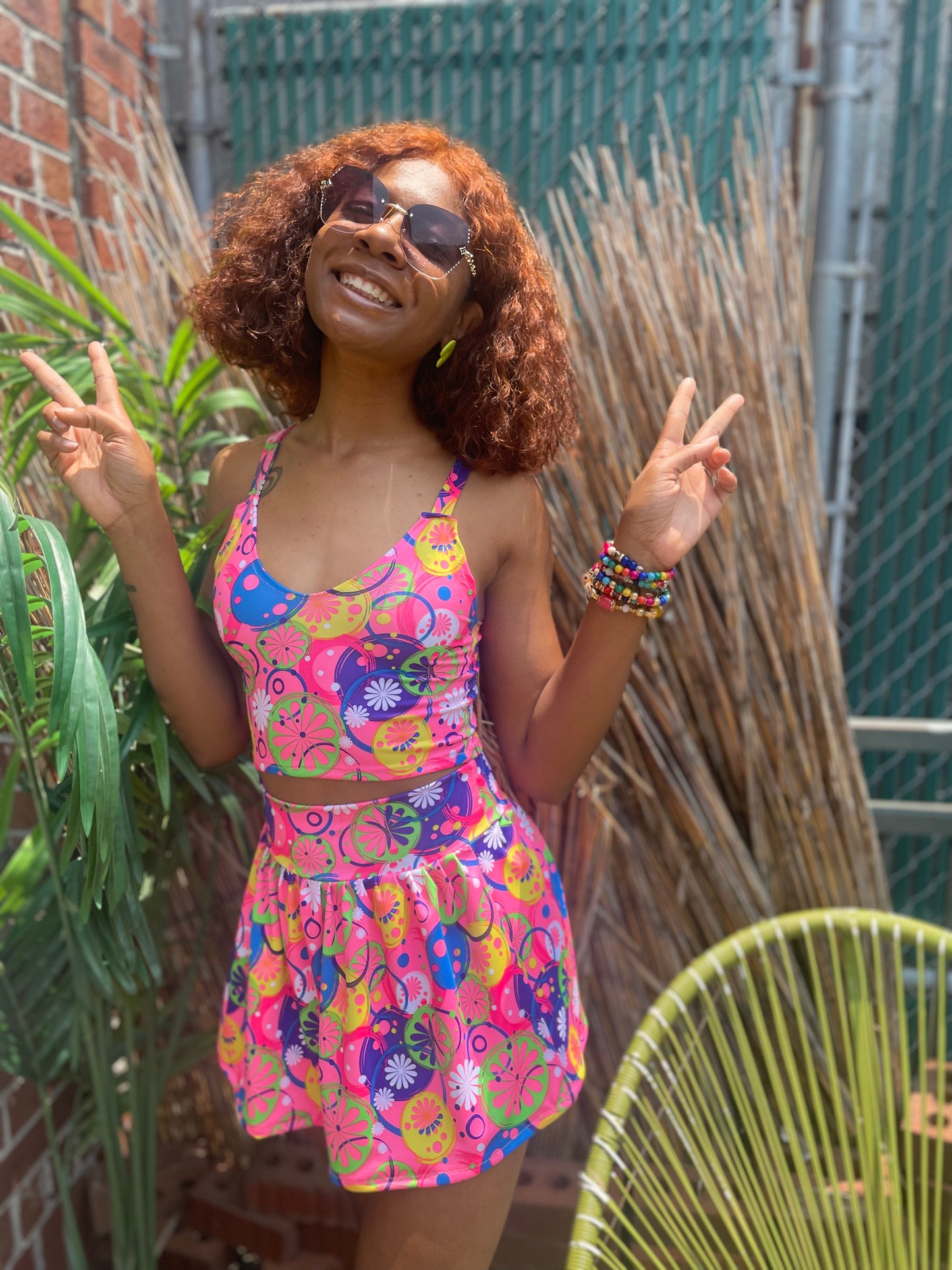 “Miss Groovy” Set