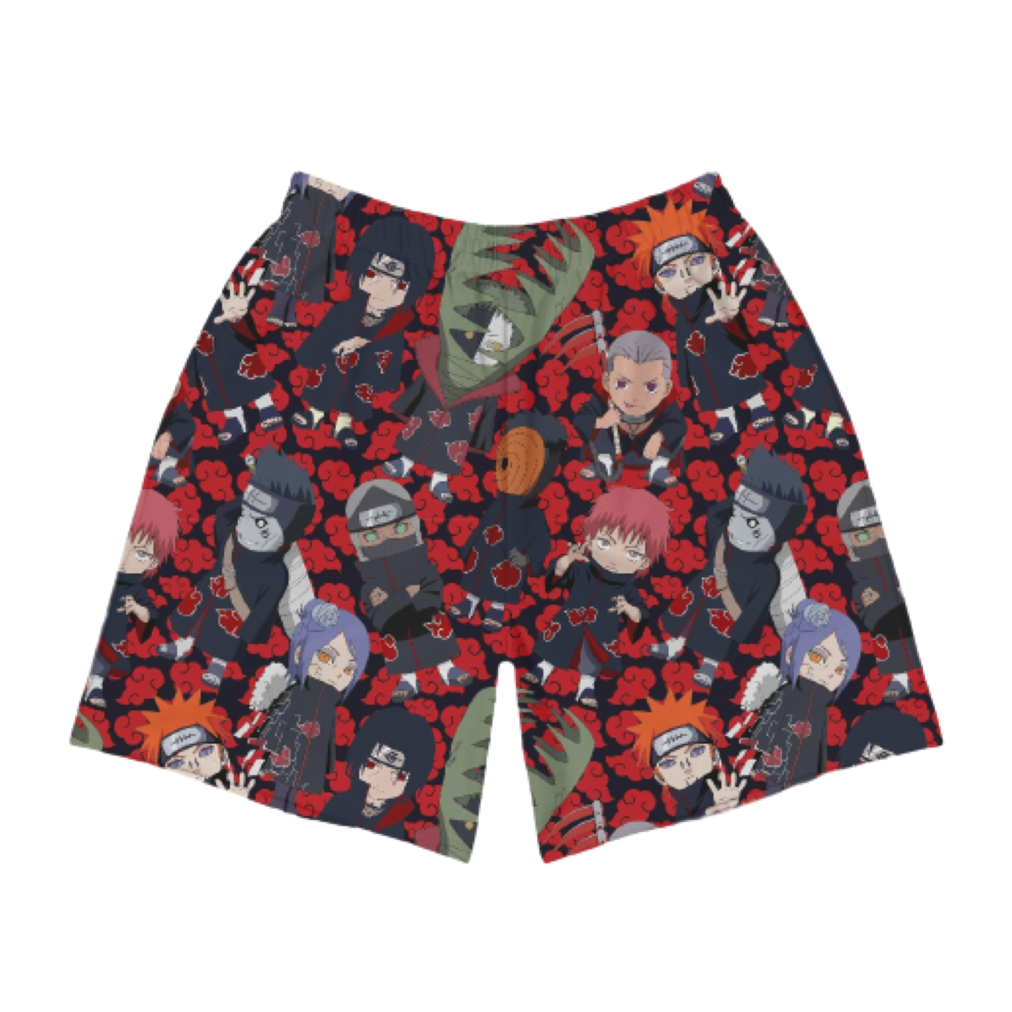 THE CLAN inspired lounge shorts