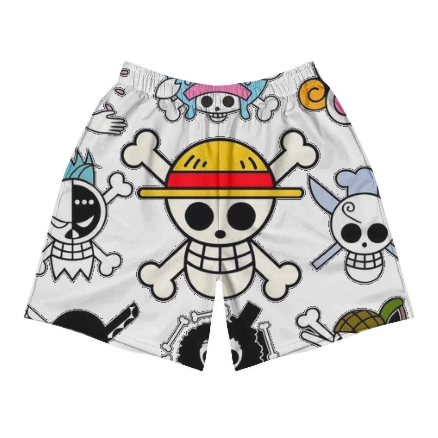 “One Piece” Unisex lounge shorts