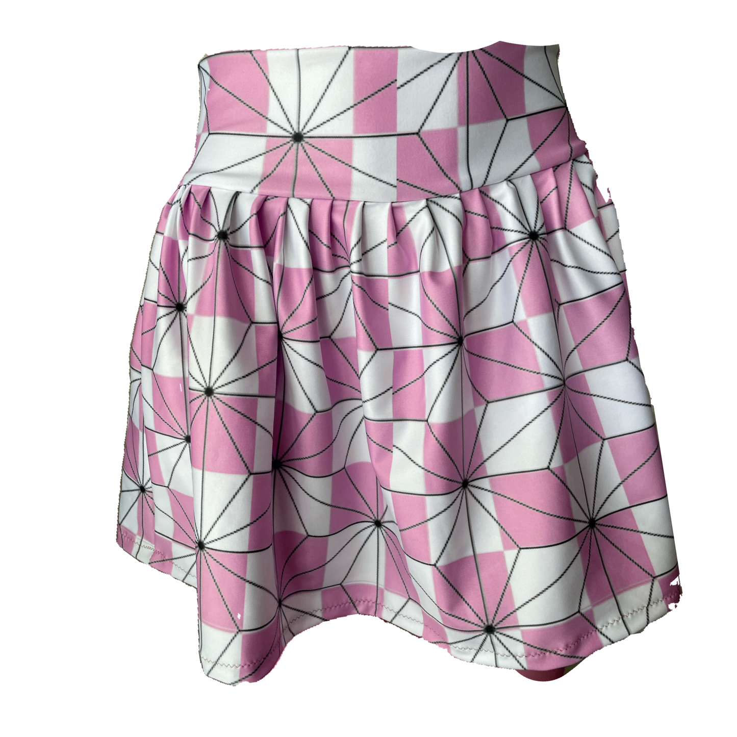 “Miss Night Walker” Nezuko inspired Skirtie