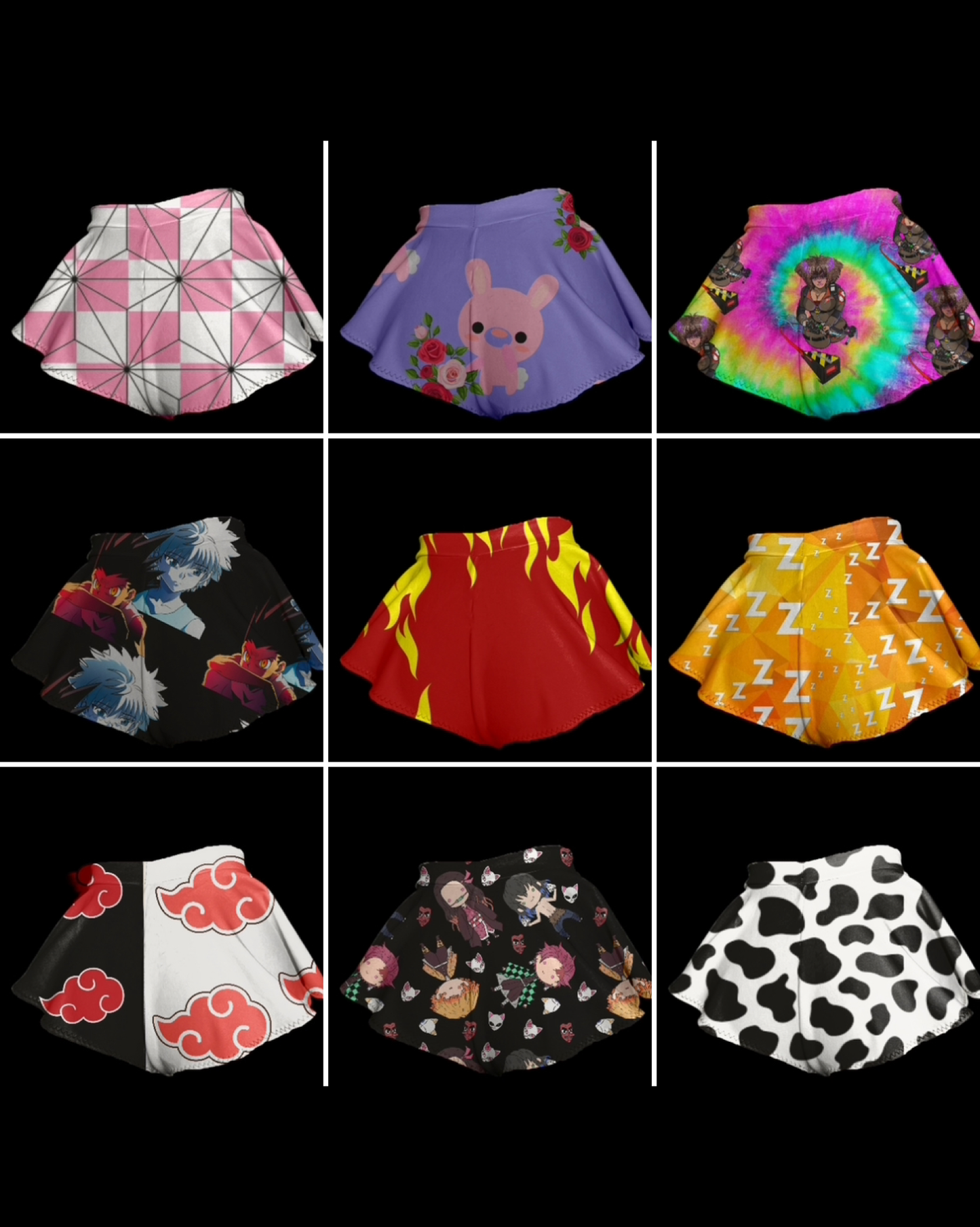 MISS FANDOM MYSTERY BOX (3 PIECES FOR $100)