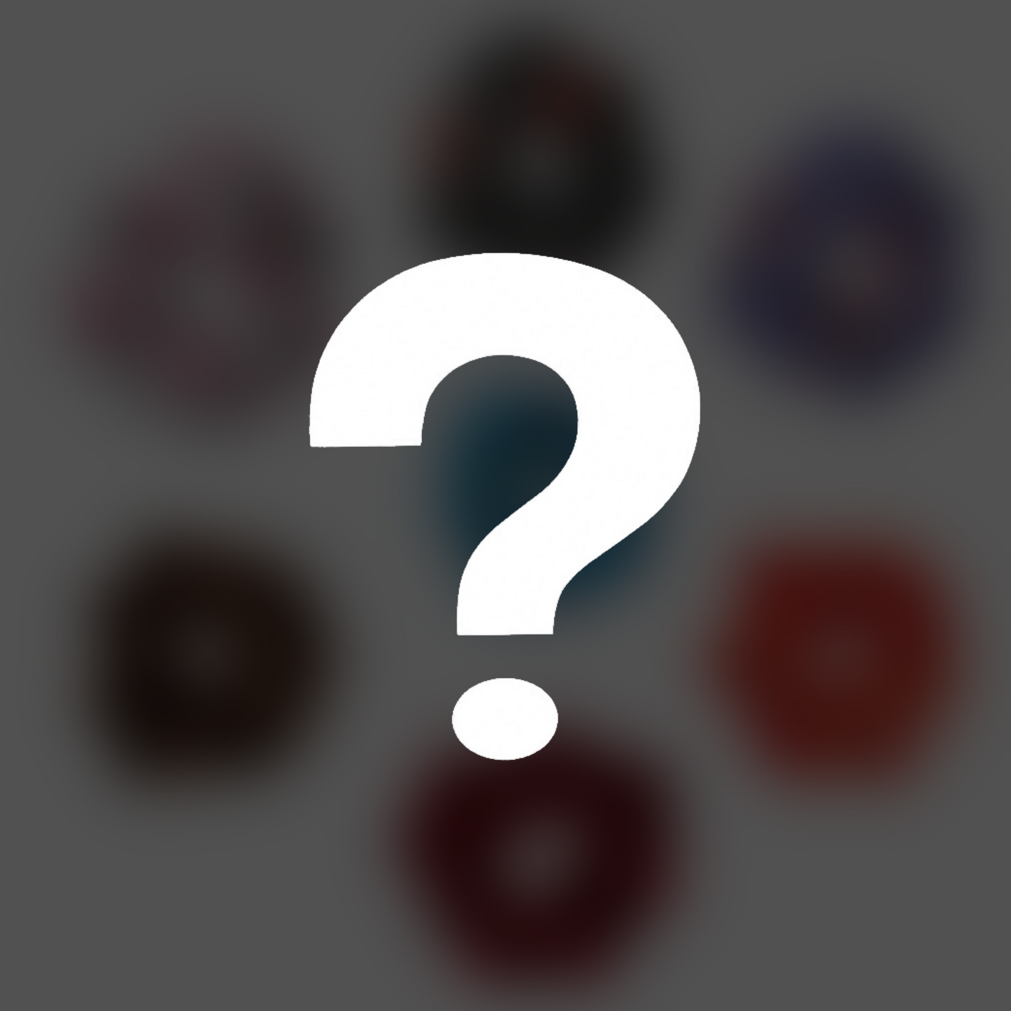 Mystery Scrunchie 5-Pack