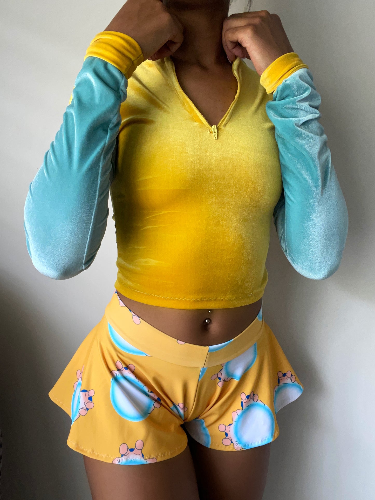 SS Energy Blast shorties