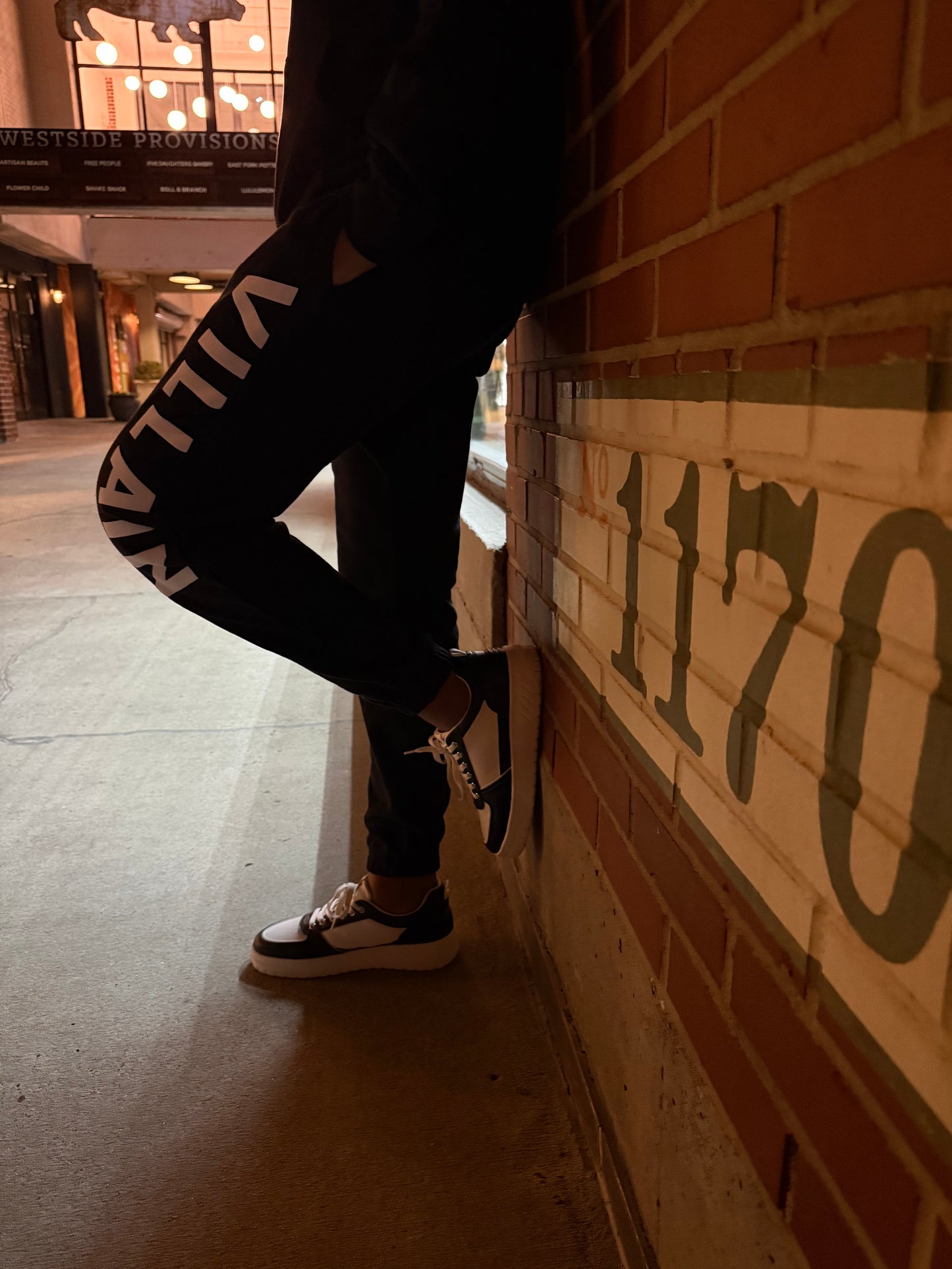 The Villain Jogger Sweatpants